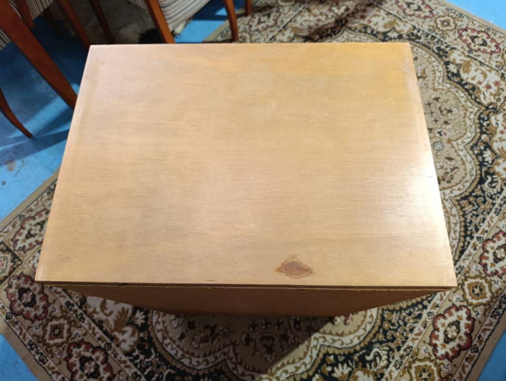 COMODA / SINFONIER VINTAGE (6 CAJONES) - Imagen 6