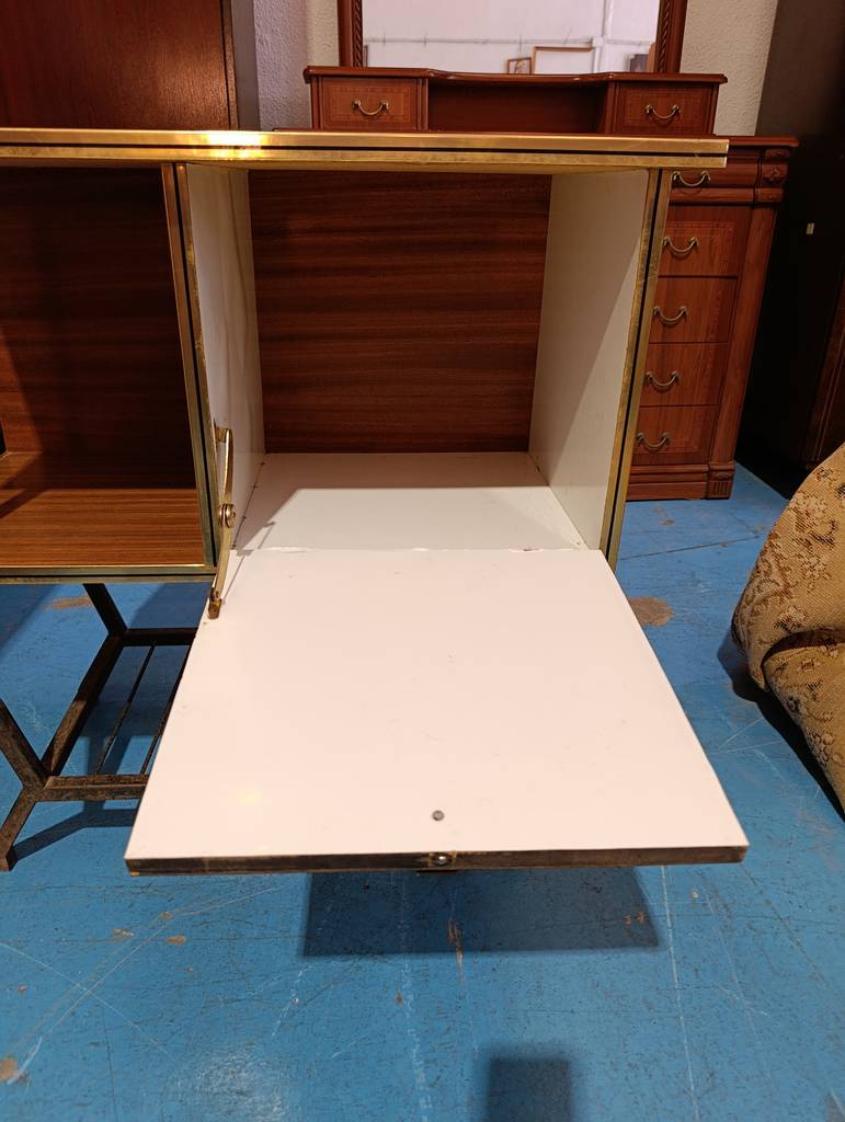 MUEBLE BAR / RECIBIDOR VINTAGE - Imagen 4