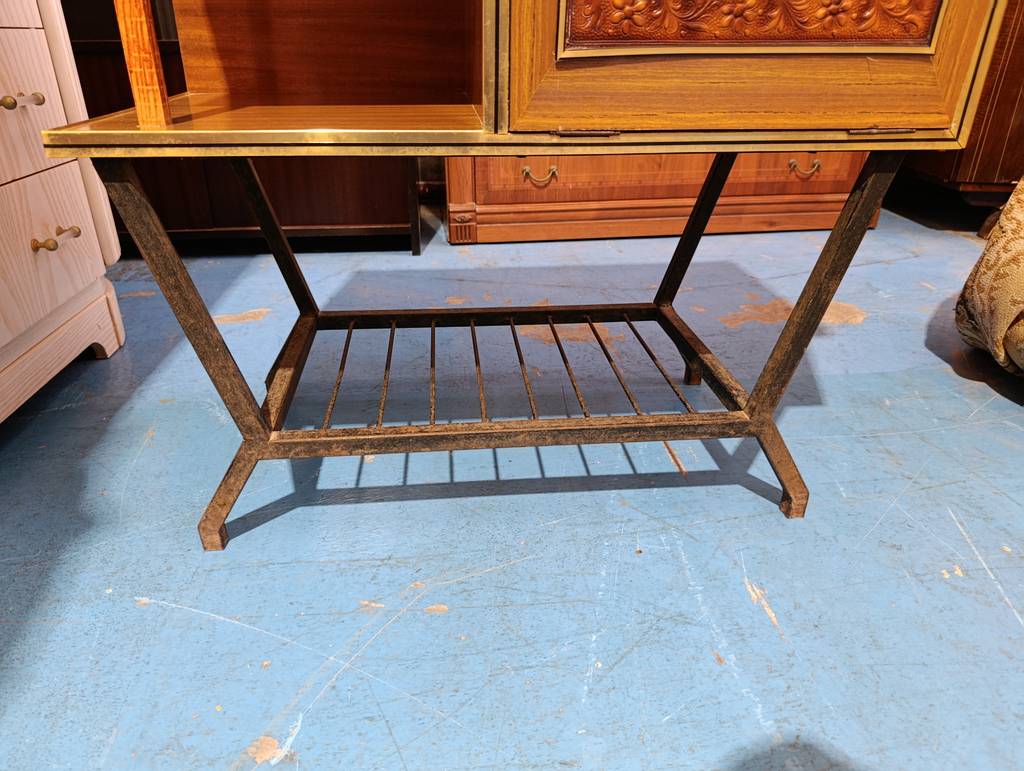 MUEBLE BAR / RECIBIDOR VINTAGE - Imagen 5