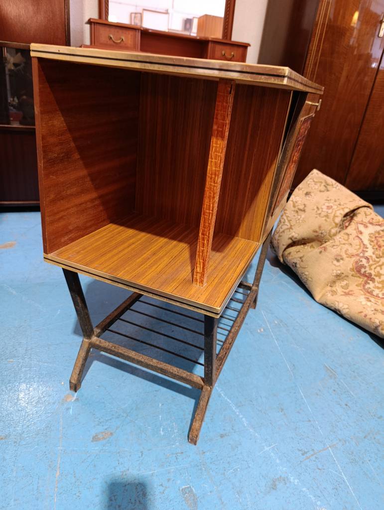 MUEBLE BAR / RECIBIDOR VINTAGE - Imagen 6