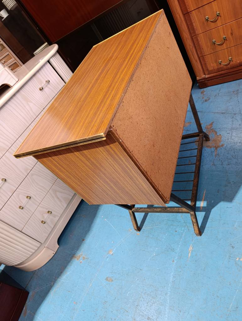 MUEBLE BAR / RECIBIDOR VINTAGE - Imagen 7