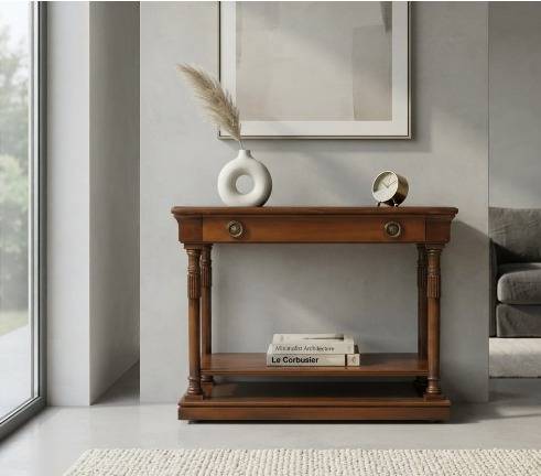 MESA CONSOLA / MUEBLE AUXILIAR