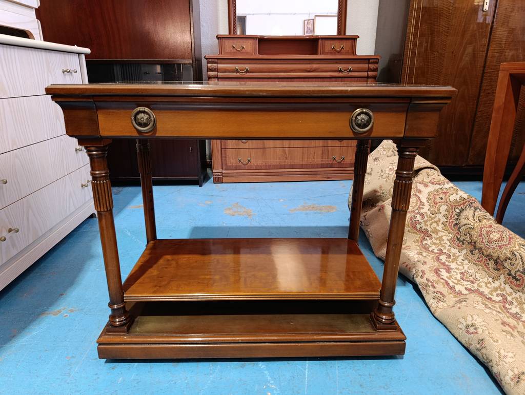 MESA CONSOLA / MUEBLE AUXILIAR - Imagen 2