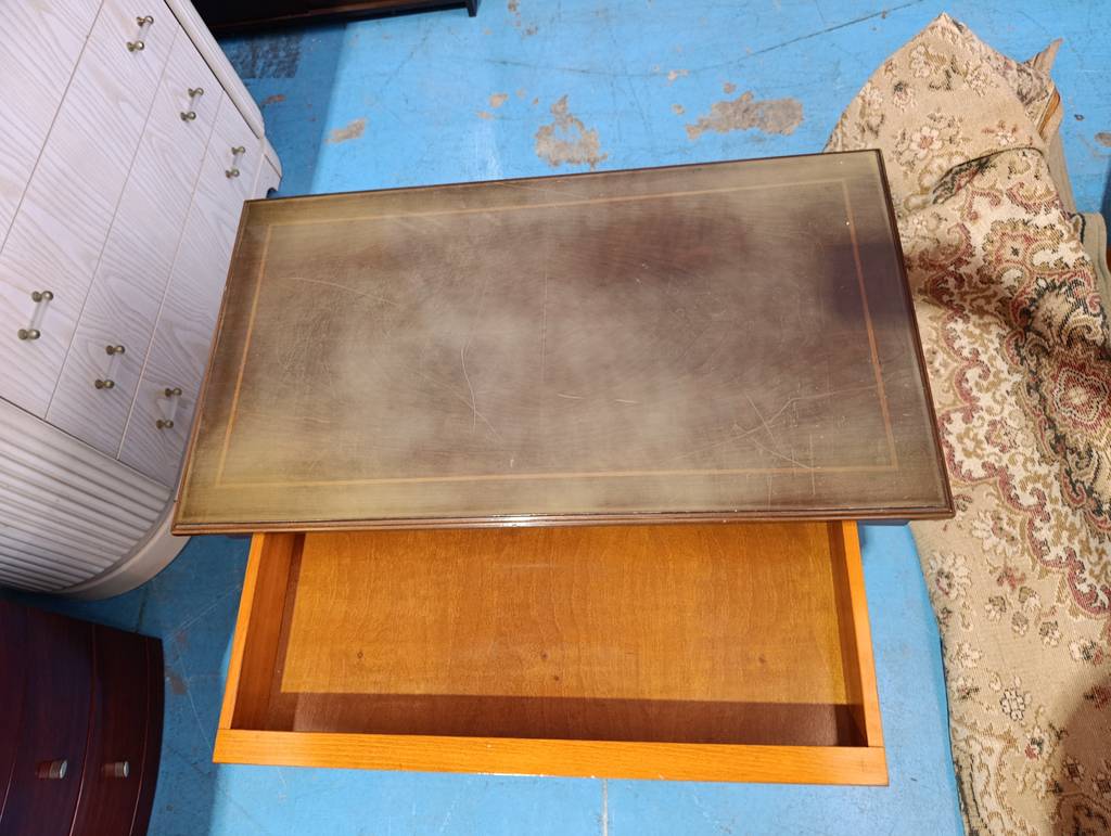 MESA CONSOLA / MUEBLE AUXILIAR - Imagen 4