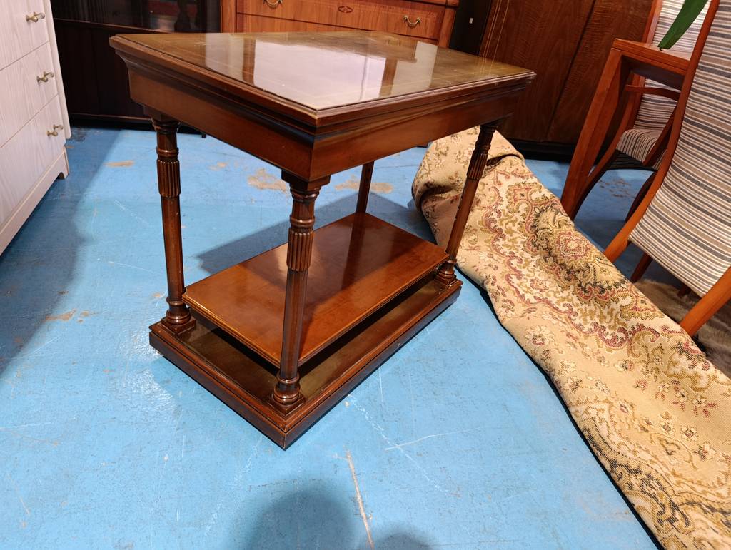 MESA CONSOLA / MUEBLE AUXILIAR - Imagen 6