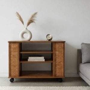 MUEBLE TV / MUEBLE AUXILIAR RETRO