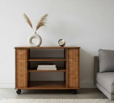 MUEBLE TV / MUEBLE AUXILIAR RETRO