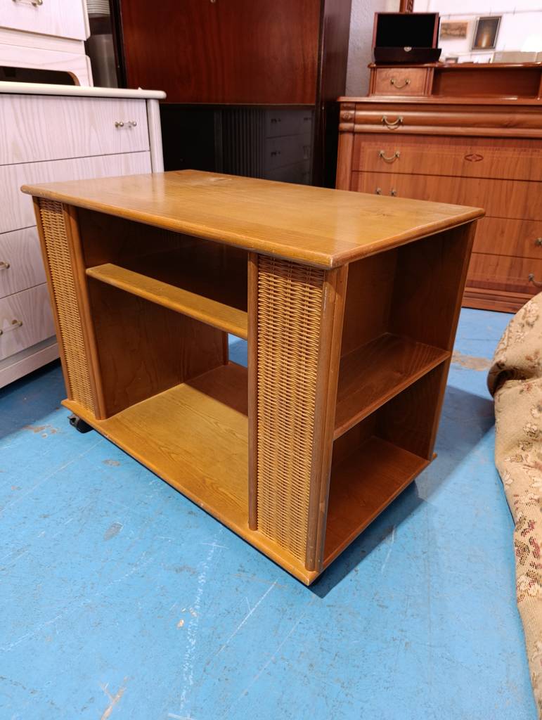 MUEBLE TV / MUEBLE AUXILIAR RETRO - Imagen 5