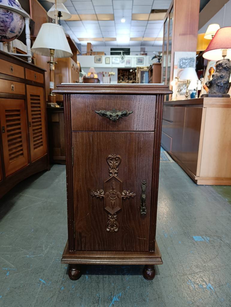 MUEBLE AUXILIAR ENCIMERA DE MÁRMOL - Imagen 2