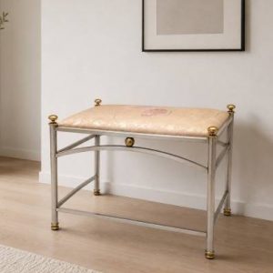 BANQUETA DESCALZADORA VINTAGE