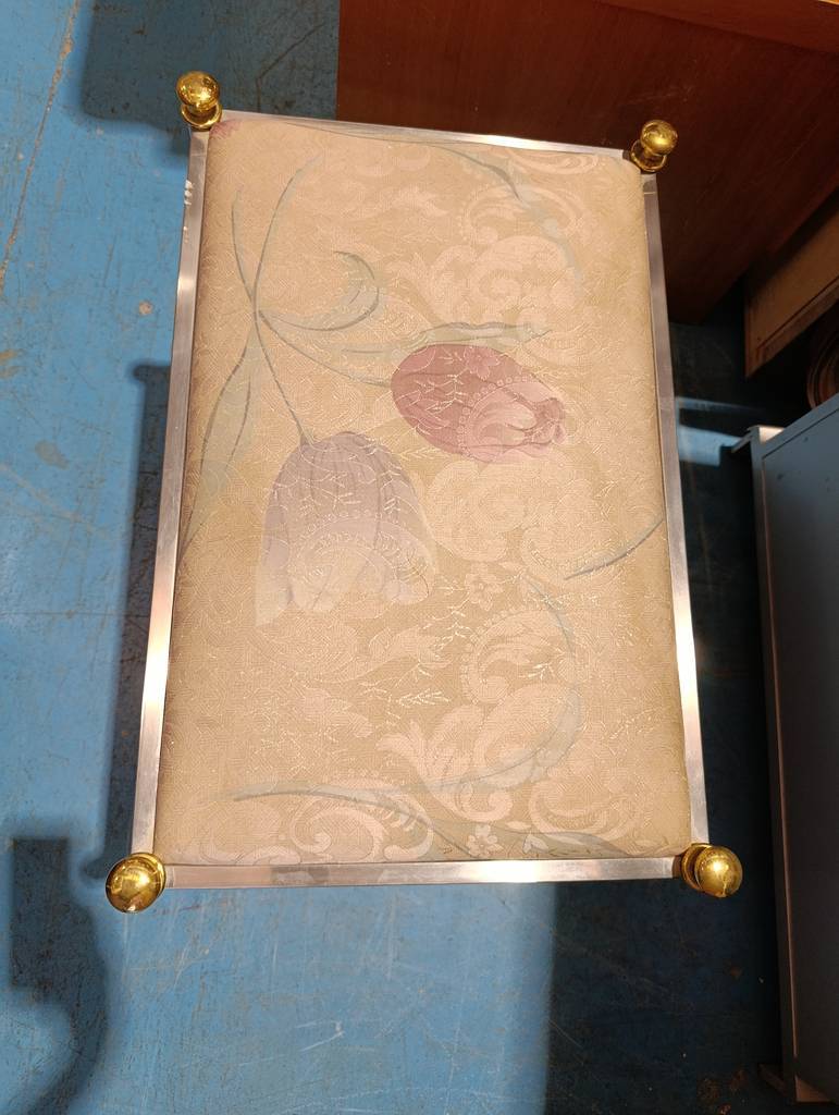 BANQUETA DESCALZADORA VINTAGE - Imagen 6