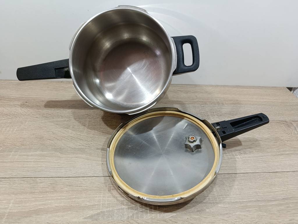 OLLA EXPRESS SUPER RÁPIDA FAGOR - Imagen 4