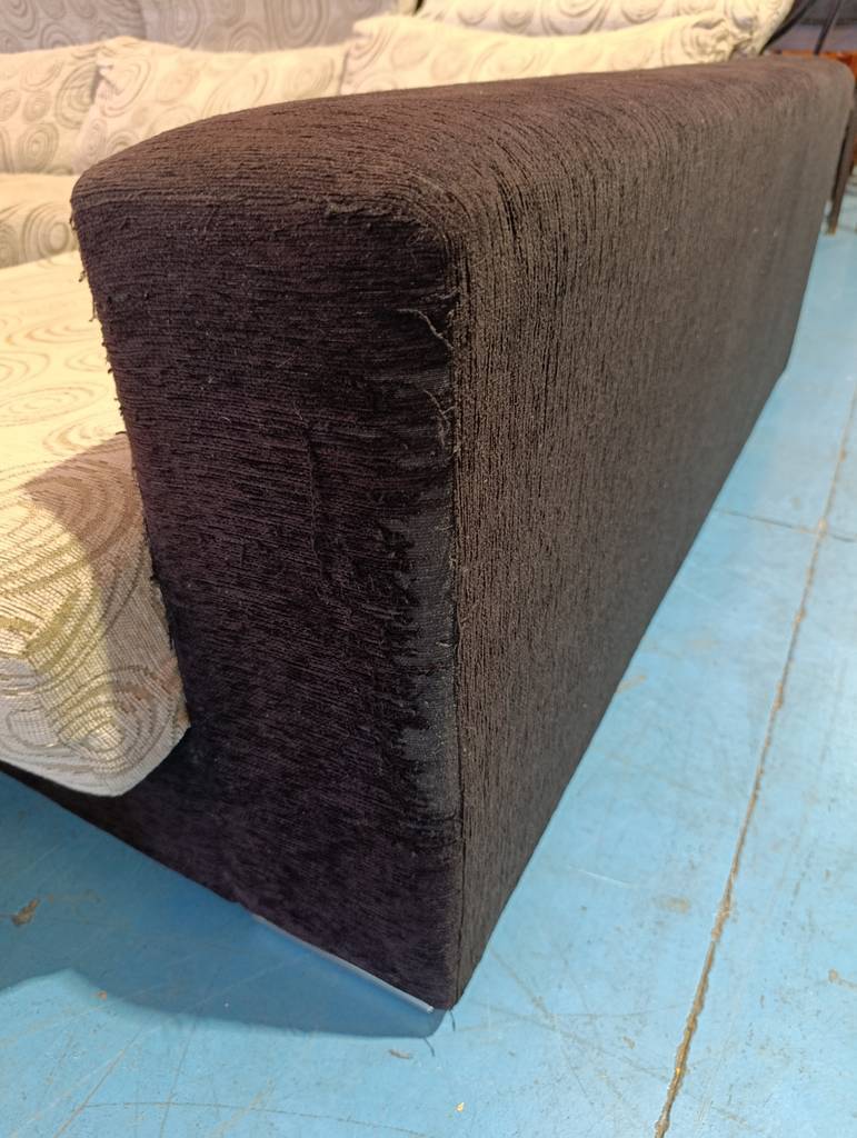 SOFÁ CHAISE LONGUE CON ALMACENAMIENTO - Imagen 8