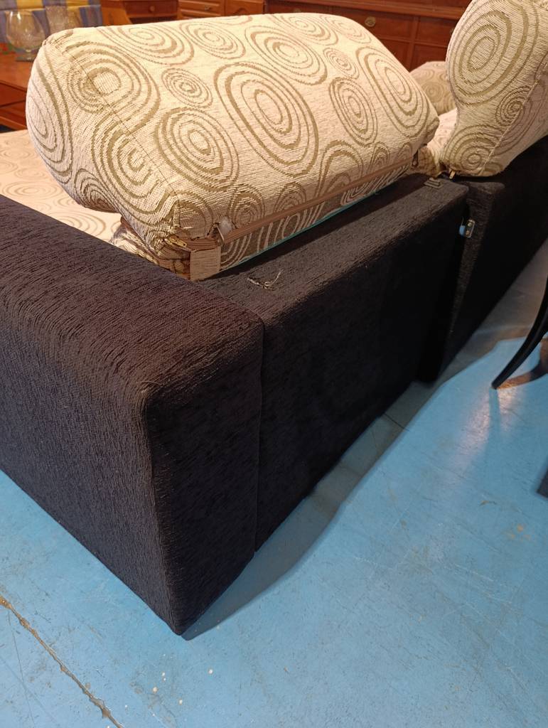 SOFÁ CHAISE LONGUE CON ALMACENAMIENTO - Imagen 10