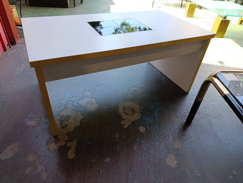 MESA DE CENTRO ELEVABLE / CON ALMACENAJE - Imagen 7