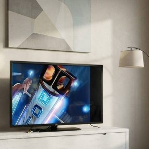 TV / MONITOR JVC 32” LED