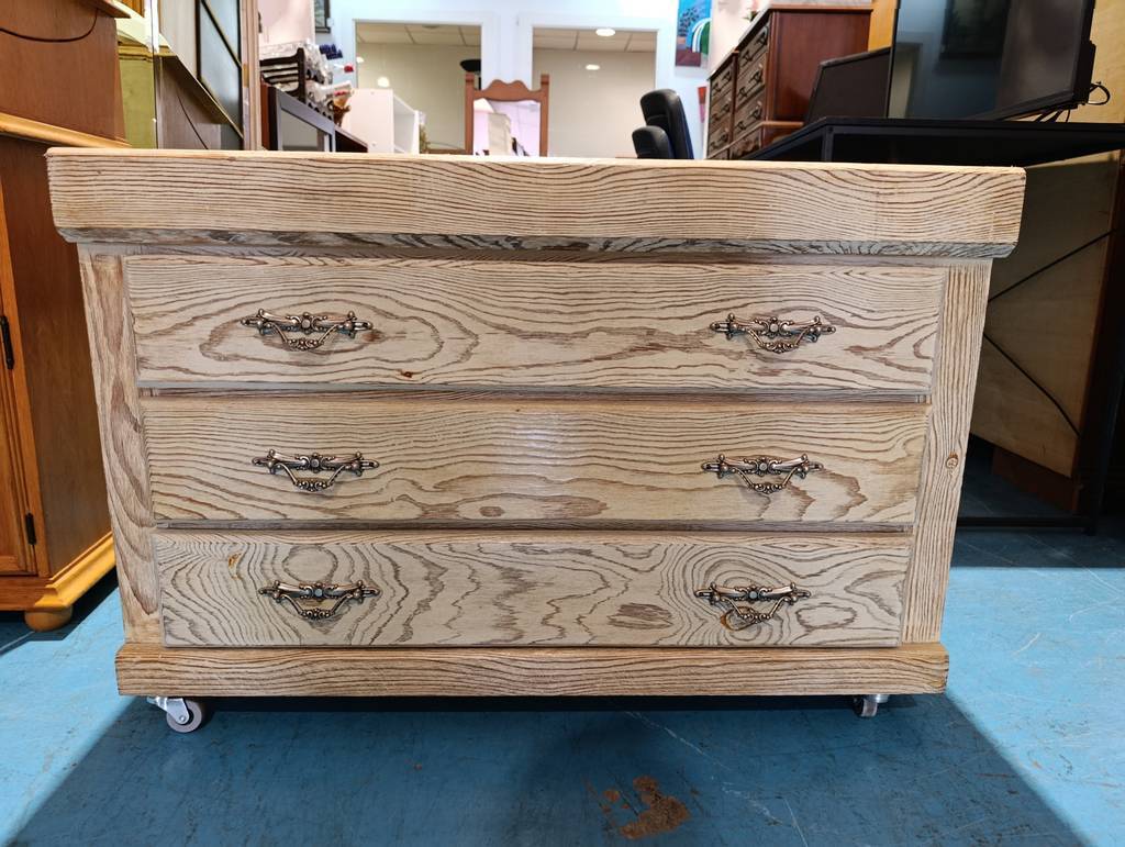 CÓMODA / CAJONERA CON RUEDAS - Imagen 2