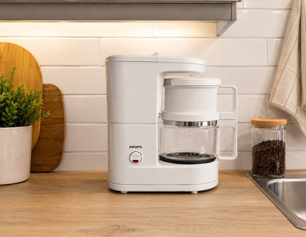 CAFETERA DE GOTEO KRUPS VINTAGE
