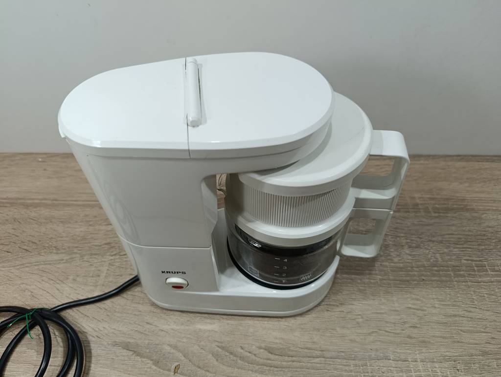 CAFETERA DE GOTEO KRUPS VINTAGE - Imagen 3