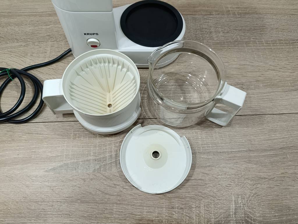CAFETERA DE GOTEO KRUPS VINTAGE - Imagen 4