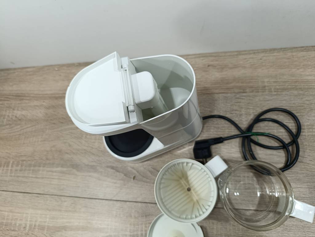 CAFETERA DE GOTEO KRUPS VINTAGE - Imagen 5