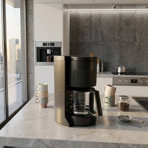CAFETERA DE GOTEO CLÁSICA