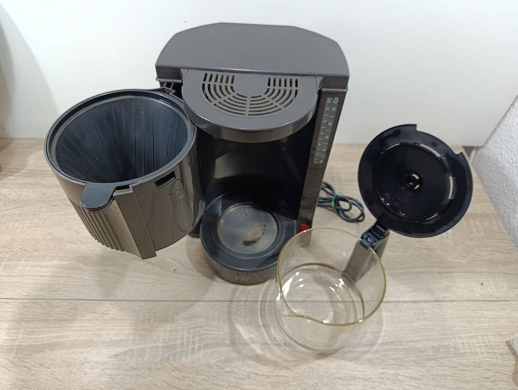 CAFETERA DE GOTEO CLÁSICA - Imagen 3