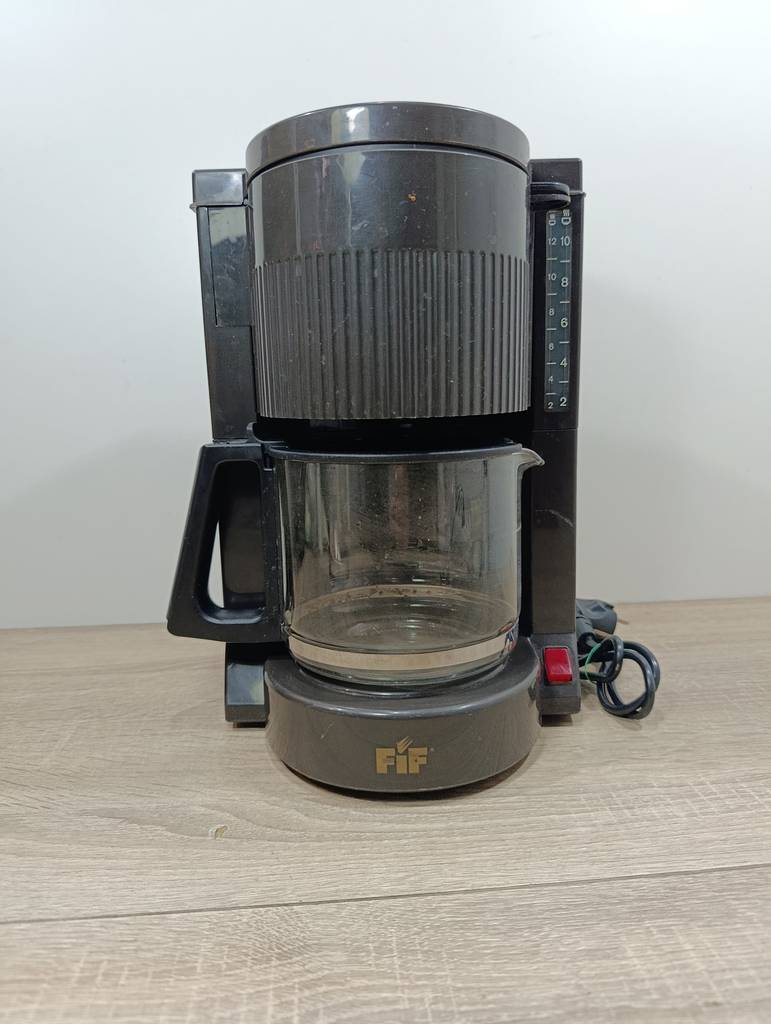 CAFETERA DE GOTEO CLÁSICA - Imagen 6