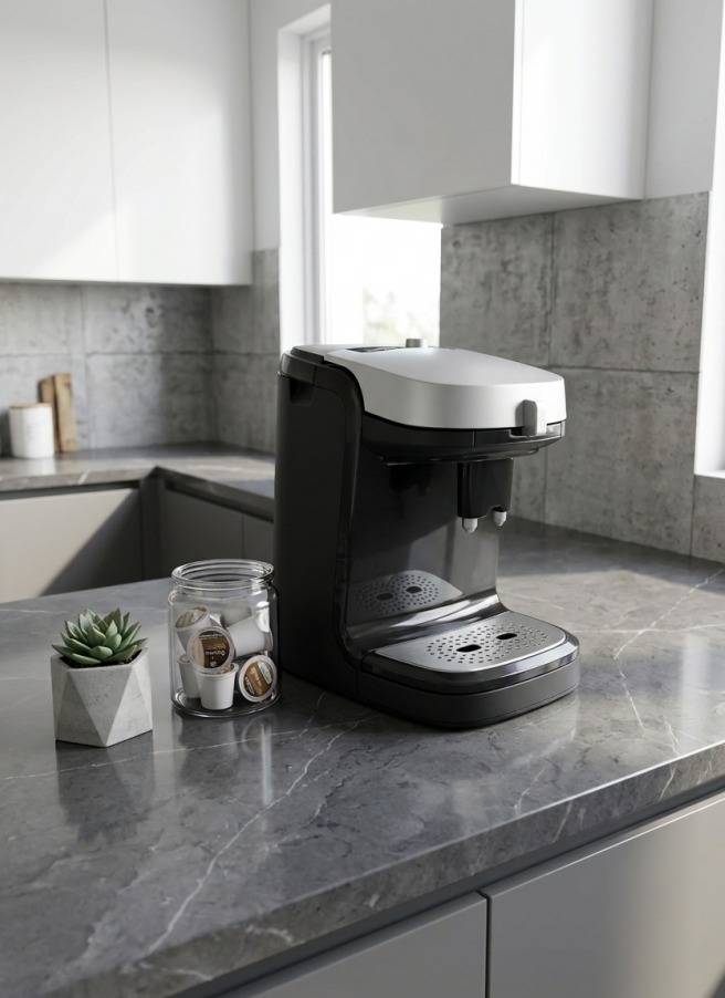 CAFETERA CÁPSULAS MONODOSIS/Keurig K
