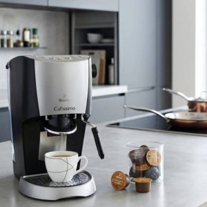 CAFETERA CAPSULAS /Tchibo Cafissimo Classic