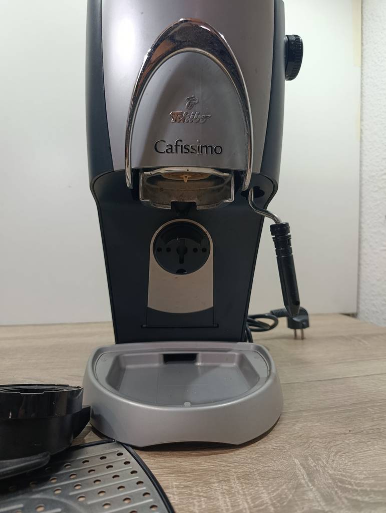 CAFETERA CAPSULAS /Tchibo Cafissimo Classic - Imagen 6