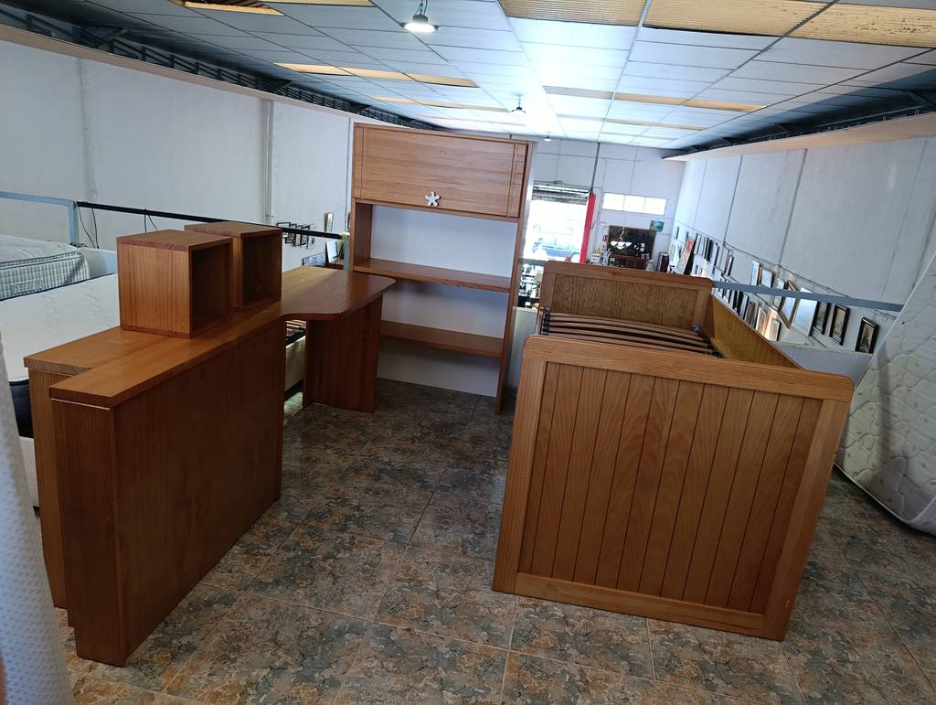 CONJUNTO MODULAR DE HABITACIÓN JUVENIL - Imagen 2