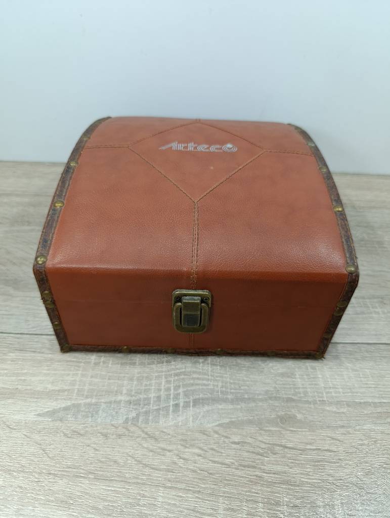 SET 2 COPAS DE VINO PREMIUM CON ESTUCHE - Imagen 2