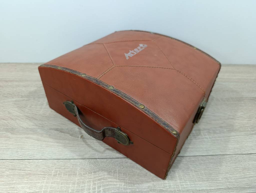 SET 2 COPAS DE VINO PREMIUM CON ESTUCHE - Imagen 3
