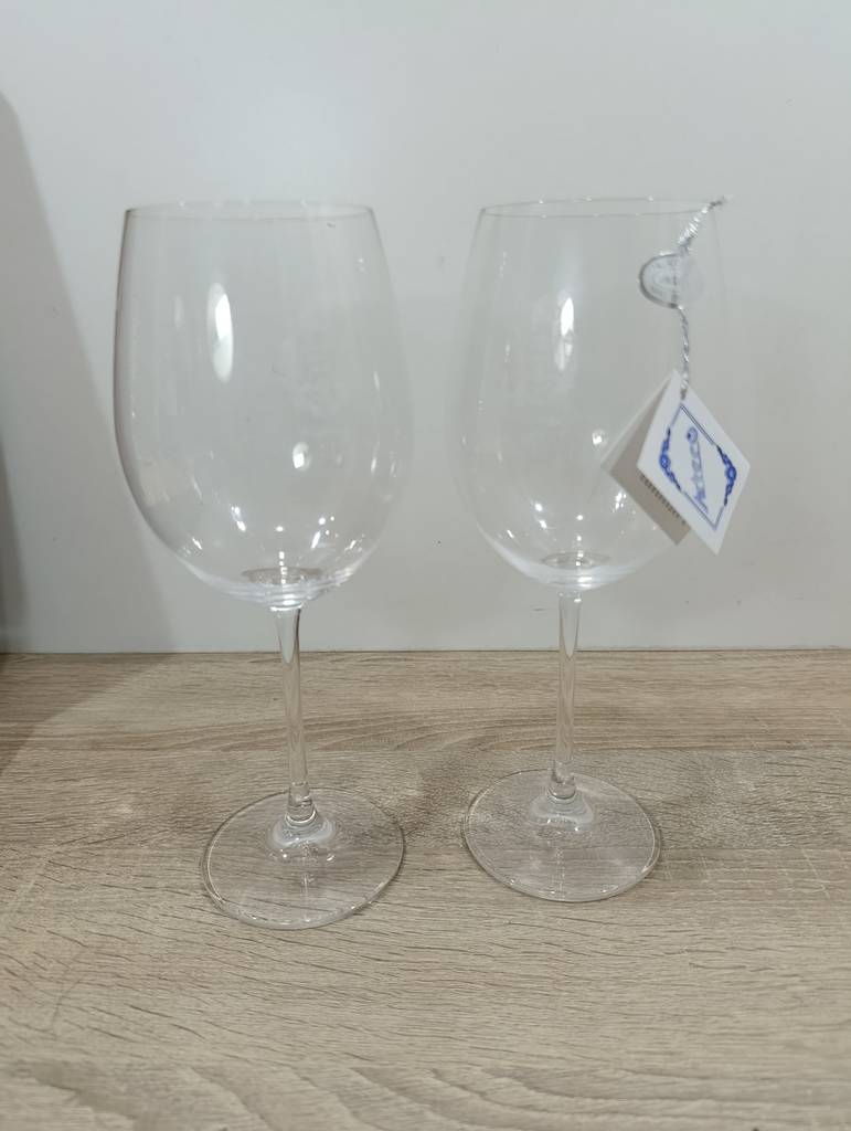SET 2 COPAS DE VINO PREMIUM CON ESTUCHE - Imagen 7