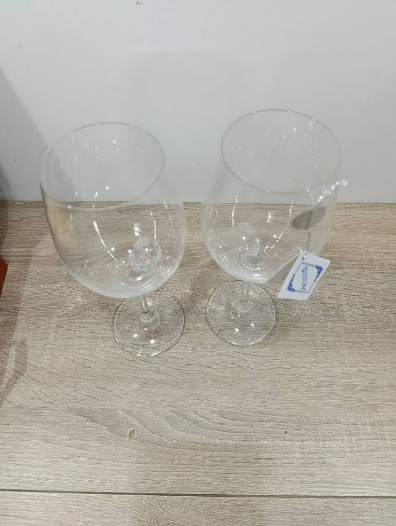 SET 2 COPAS DE VINO PREMIUM CON ESTUCHE - Imagen 8