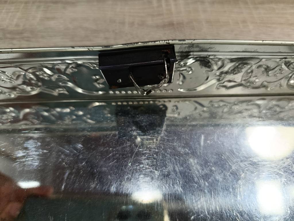CAJA VINTAGE DE COLECCIÓN “Teniers” - Imagen 7