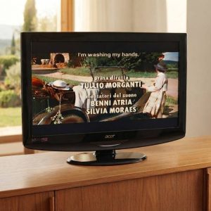 MONITOR / TV ACER 19”