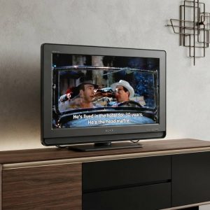 TELEVISOR SONY BRAVIA LCD