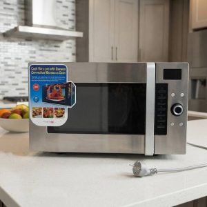 MICROONDAS CON HORNO GRILL DAEWOO