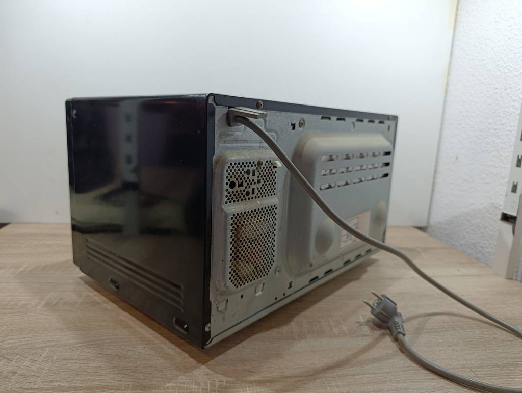 MICROONDAS CON HORNO GRILL DAEWOO - Imagen 5