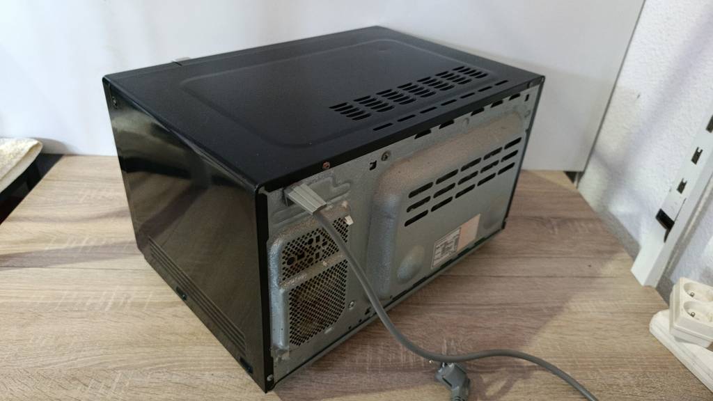 MICROONDAS CON HORNO GRILL DAEWOO - Imagen 7