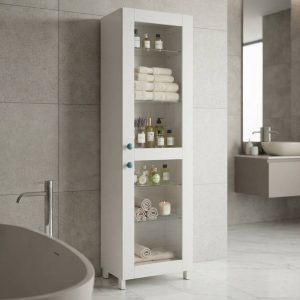 ARMARIO /VITRINA ALTA ESTRECHA IKEA