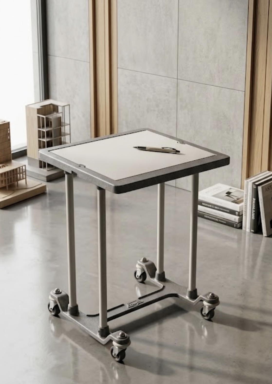 MESA AUXILIAR VINTAGE INVOLCA