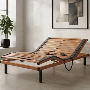 SOMIER /CAMA ARTICULADA ELÉCTRICA 90X190