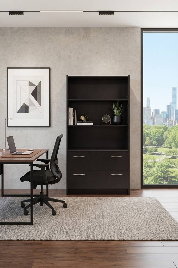 MUEBLE ESTANTERIA OFICINA / ARCHIVADOR