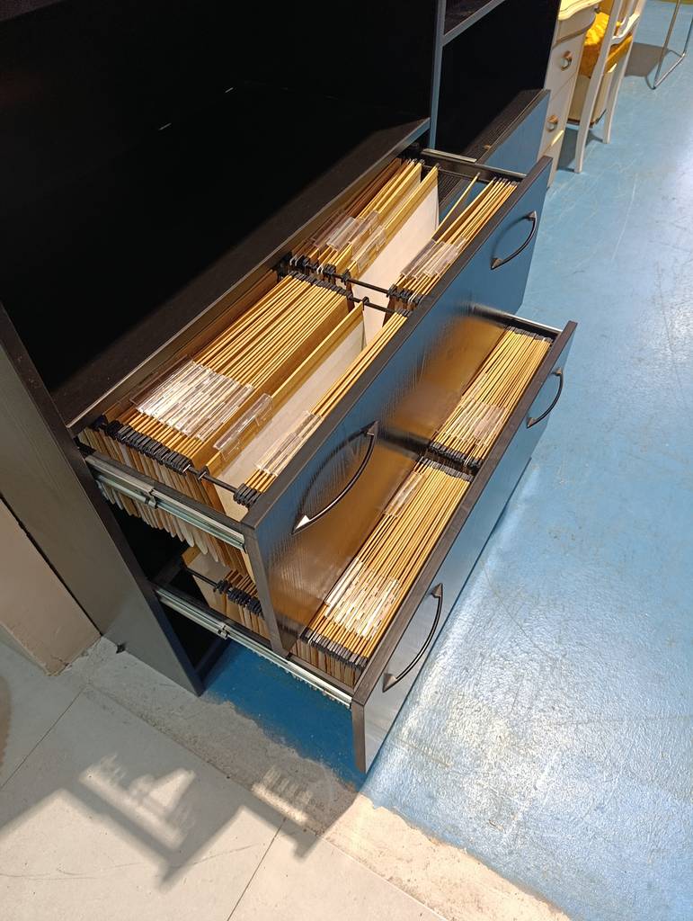 MUEBLE ESTANTERIA OFICINA / ARCHIVADOR - Imagen 4