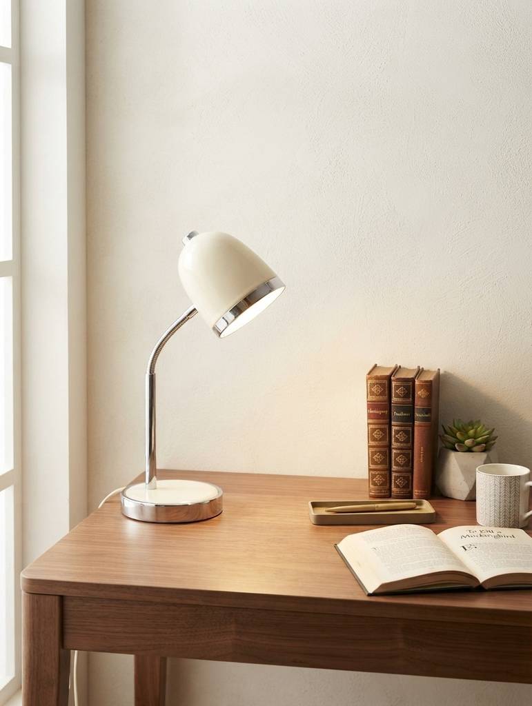 LÁMPARA DE ESCRITORIO FLEXO