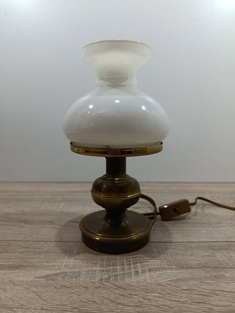 LÁMPARA IMITACIÓN QUINQUÉS DE GAS - Imagen 2