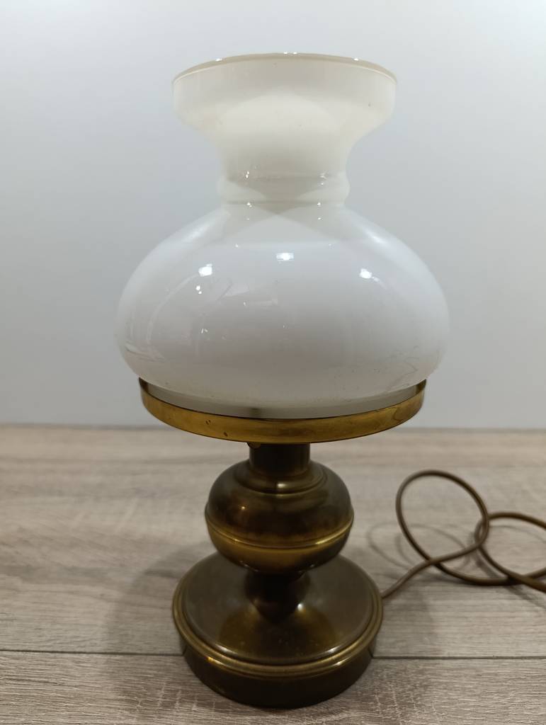 LÁMPARA IMITACIÓN QUINQUÉS DE GAS - Imagen 5
